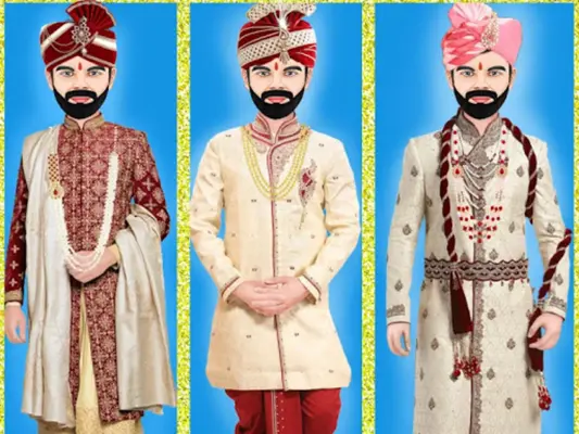 Royal Indian Wedding android App screenshot 2