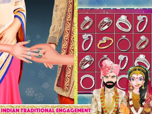 Royal Indian Wedding android App screenshot 3