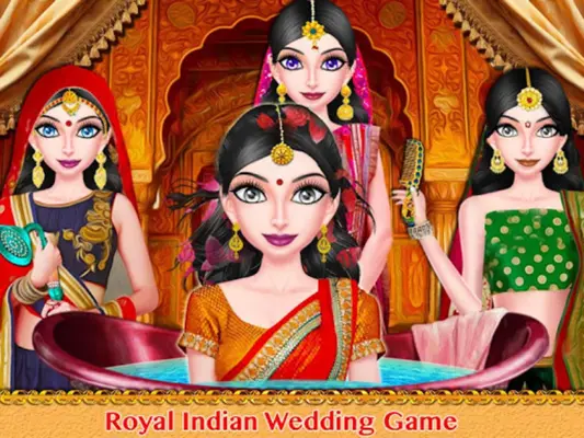 Royal Indian Wedding android App screenshot 5